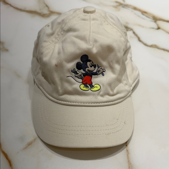 GAP Other - GAP Cream Toddler Cap